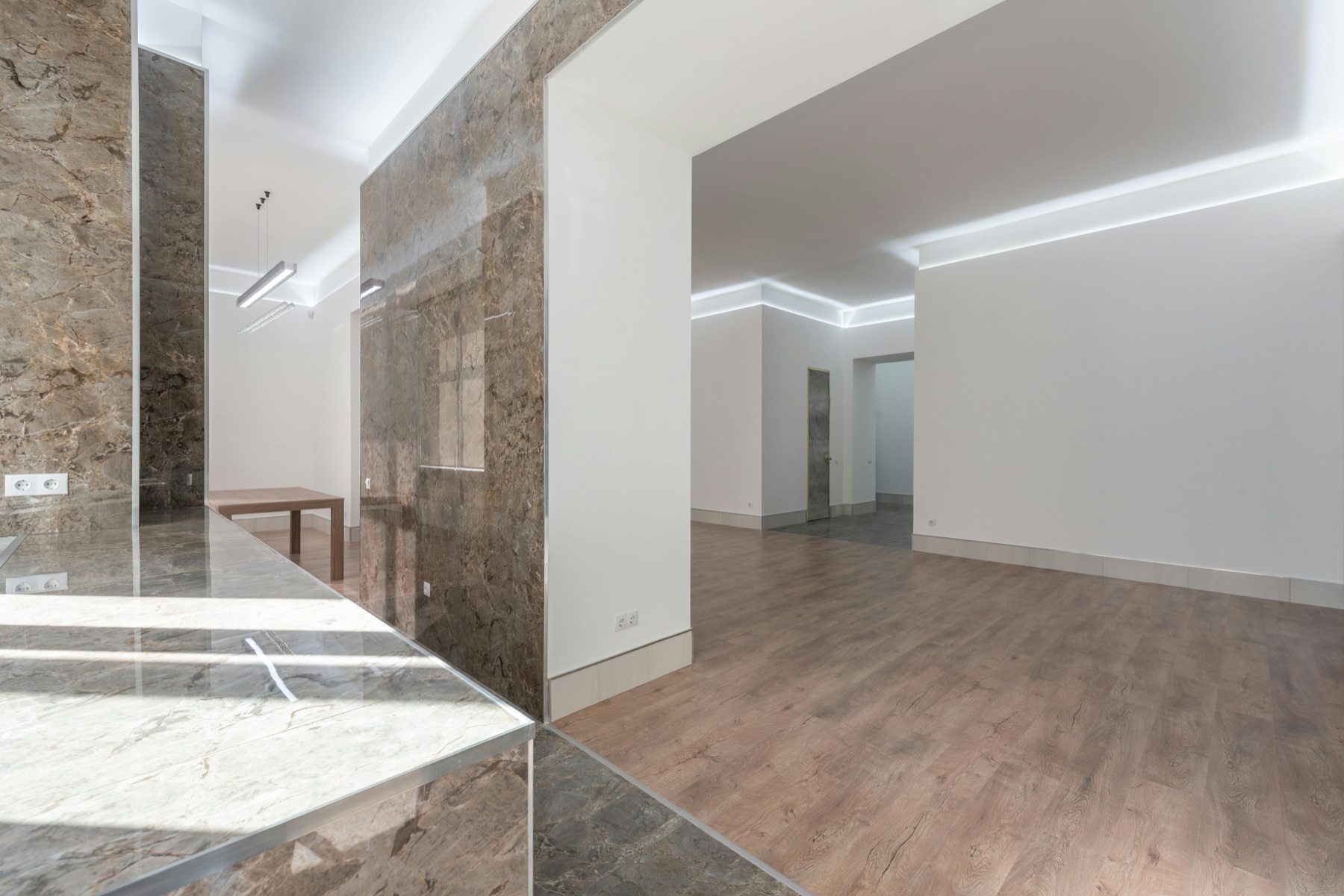 Obra de remodelação